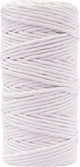 Vaessen creative • Makramee-Seil 3 mm x 100 m weiß