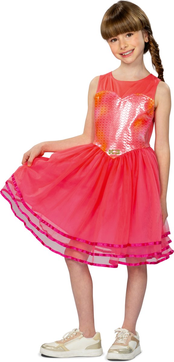 Studio 100 Dress Mermaid Kleid, 6-8 Jahre alt