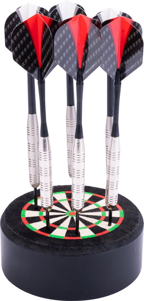 Engelhart Sisal Dartboard Darts Dock – 9cm