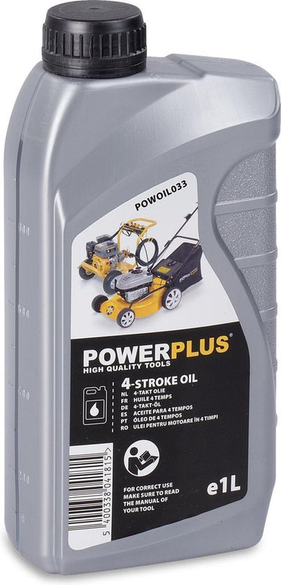 Powerplus - powoil033 - 4-Takt-Öl - 1l