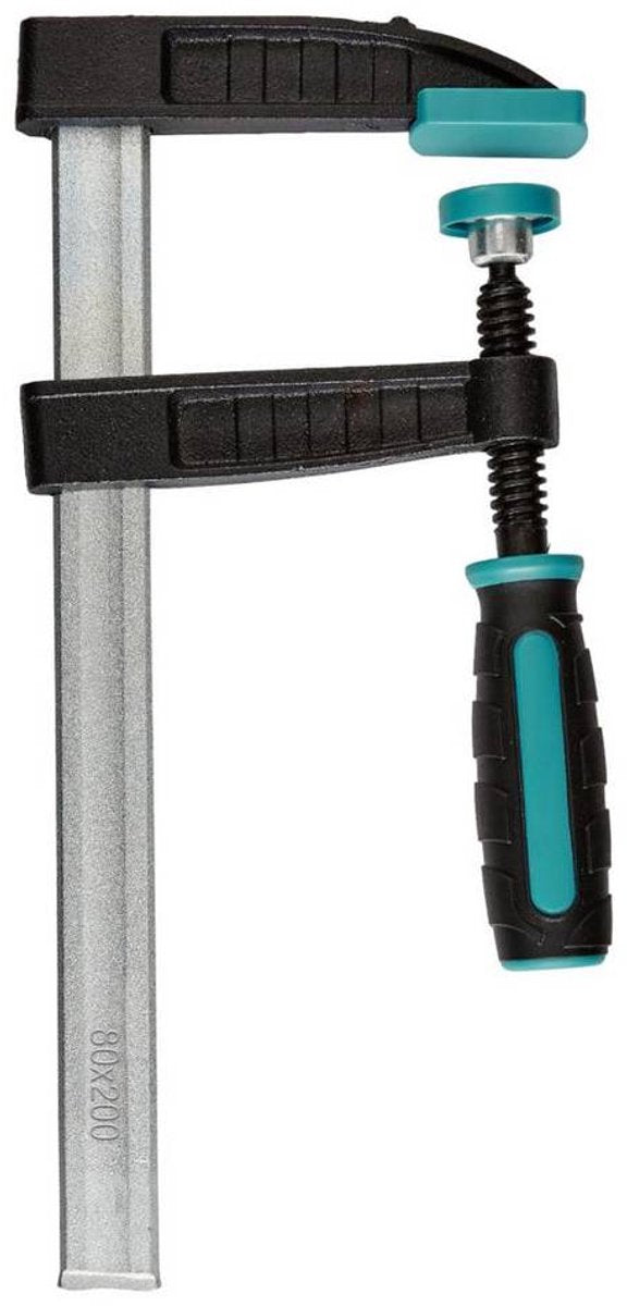 Wolfcraft - Schraubzwinge - Leimzwinge - Leimzwinge - 200 mm - 3058000
