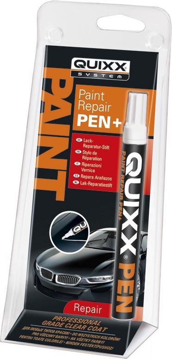 Quixx Lackreparaturstift Lackreparaturstift 12ml