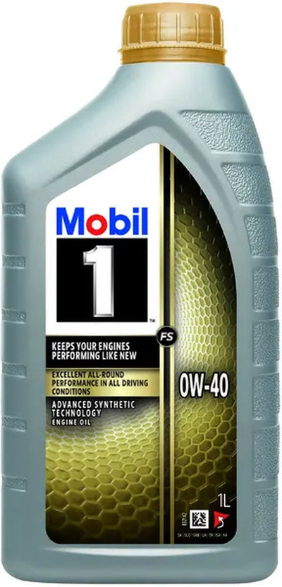 Mobil 1l fs 0w-40 vw 502,00 505,00 porsche 229,5 229,3