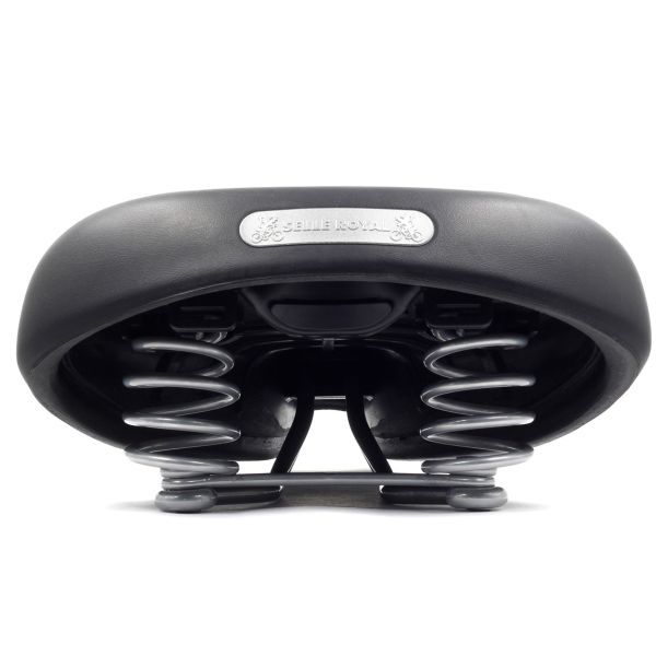 Sattel SR Classic Holland Unisex mit Gel (Karte)