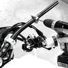 LSL -Bohrvorlagen im Lenker D25.4 mm 5 mm