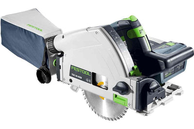 Festool Akku-Tauchkreissäge TSC55 5,0 KEBI-Plus XL
