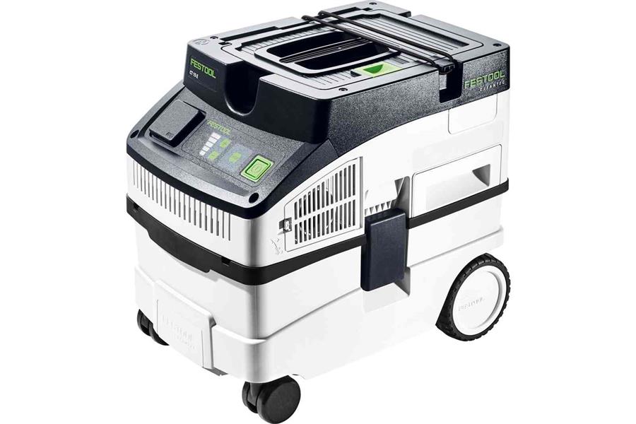 Festool Staubsauger Cleantec CT 15 E