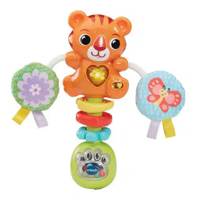 Vtech Tiger Rassel mit 35 + Melodien