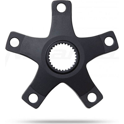 Spider Miranda Bosch-4 Aluminium 47.5Mm 110Mm Schwarz