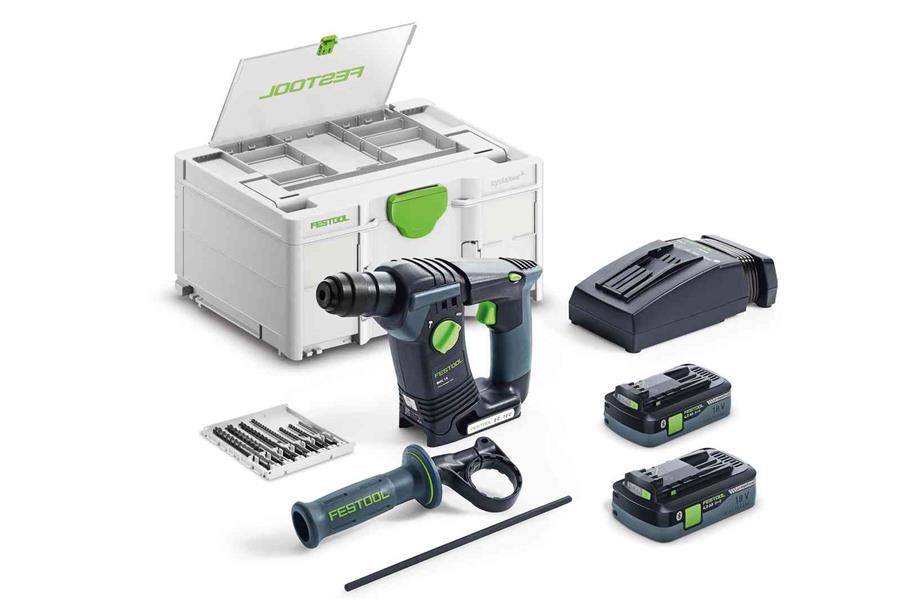 Festool Akku-Bohrhammer BHC 18 -HPC 4.0 i-plus