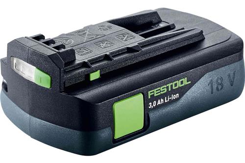 Festool Batterie 18V BP18 Li 3,0 c