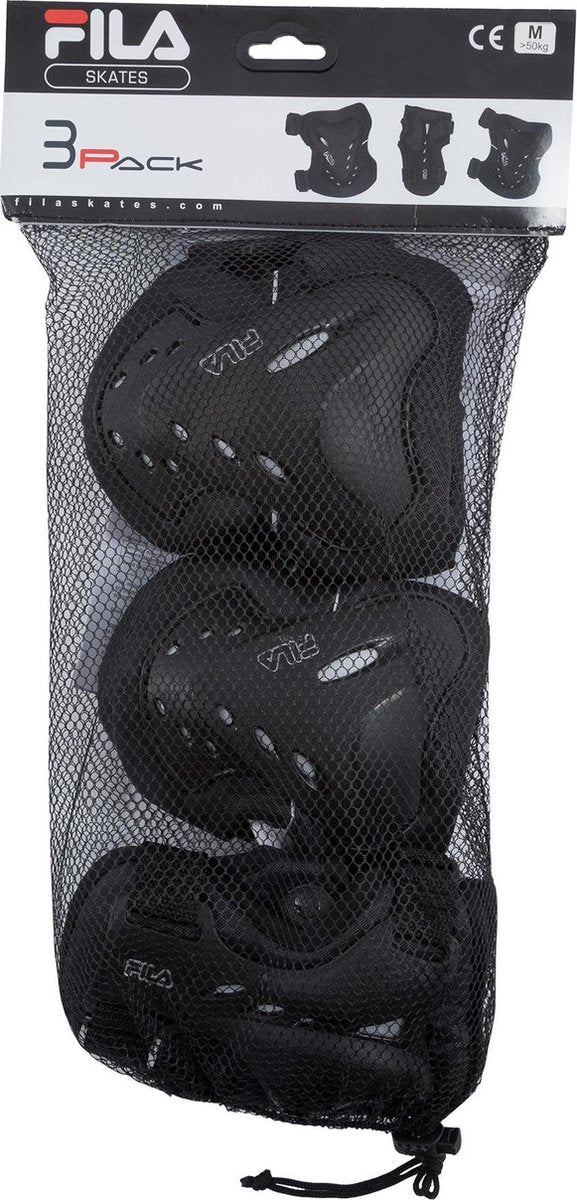 Fila Schlittschuhe im 3er-Pack