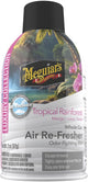 Meguiar's Meguiar's Tropical Escape Air Refresher – Auto-Lufterfrischer – reduziert unerwünschte Gerüche – für Fahrzeuginnenräume