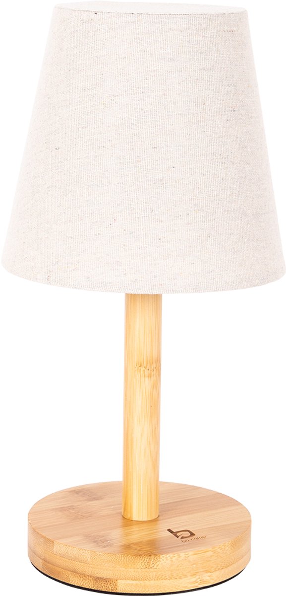Bo-Camp – Urban Outdoor – Tischlampe – Catherine – wiederaufladbar – 50 Lumen