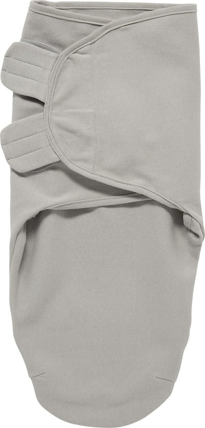 Meyco Baby Uni Wickeldecke – Grau – 4–6 Monate – 1,0 Tog