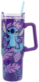 Stor s.l. Stor Edelstahl Stitch XL Thermobecher 940 ml lila Kinder