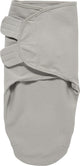Meyco Baby Uni Wickeldecke – Grau – 0–3 Monate – 1,0 Tog