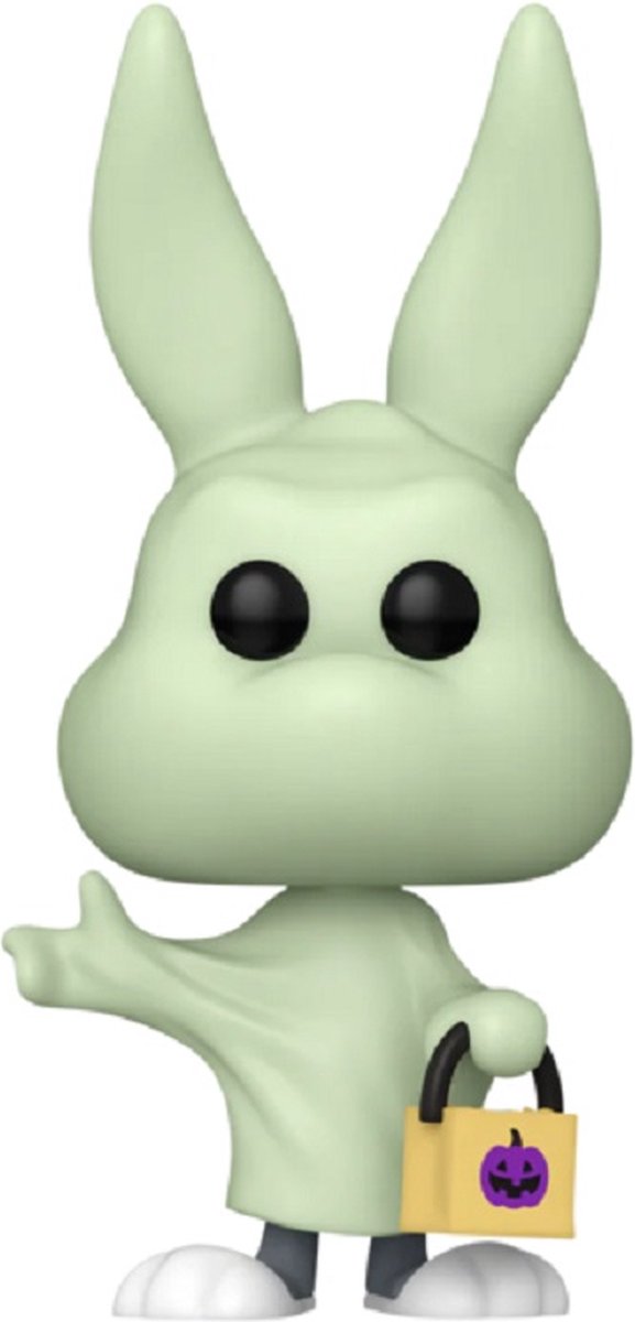 Funko-Pop! Animation: Looney Tunes Halloween – Bugs Bunny #1673