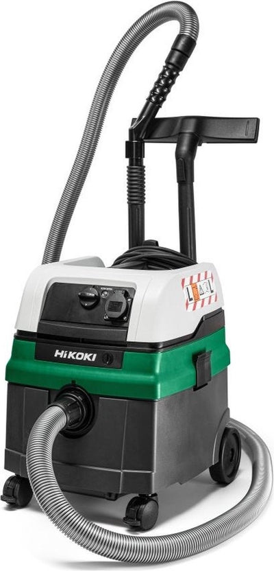 Hikoki RP250yblwaz Nass- und Trockensauger 25l