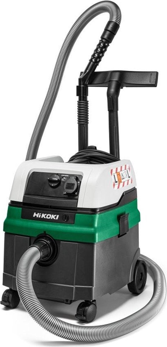 Hikoki RP250yblwaz Nass- und Trockensauger 25l
