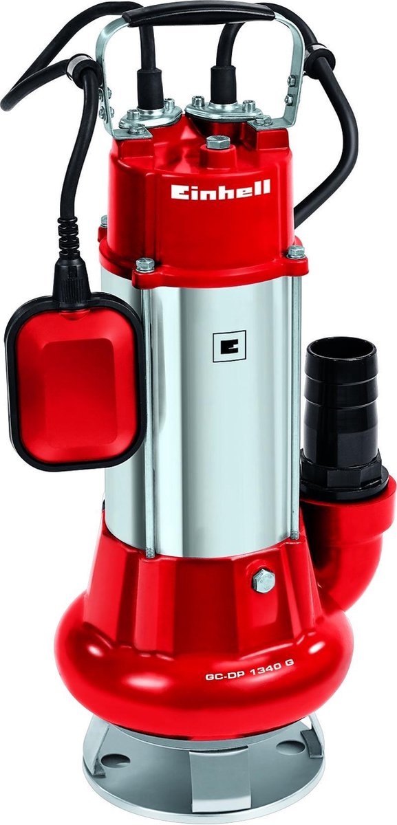 Einhell Abwasserpumpe GC-DP 1340 g