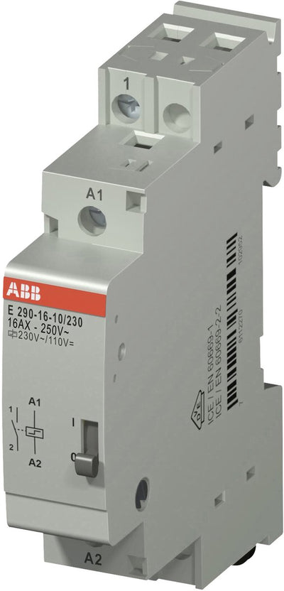 Busch-Jaeger ABB E290-16-10 230 Überspannungsschalter Hutschiene 1x nein 1 Stück(e)