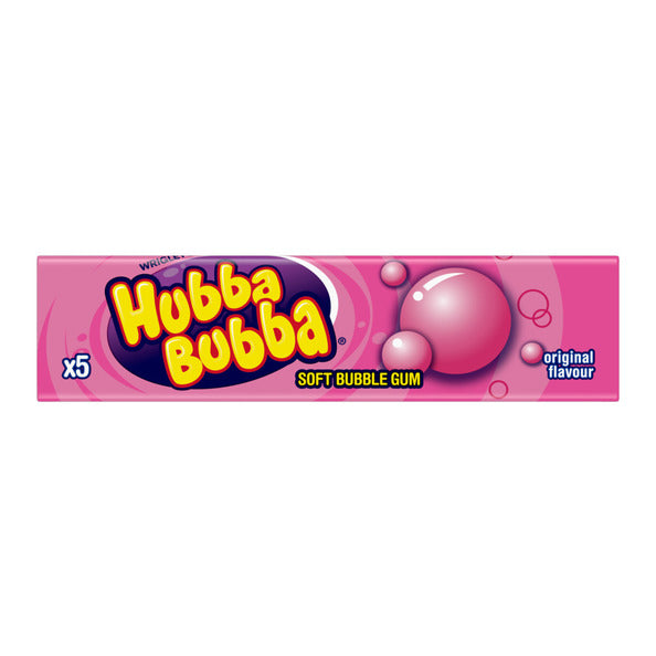 Hubba Bubba Originalstück (20x 35g)