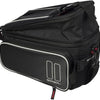 Basil Sport Design Trunkbag - Gepäckträgertasche - Schwarz - Sport - 7-15L