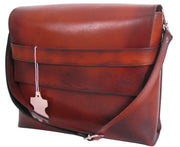 Monte Grappa Einzelne Fahrradtasche Selle Leder 7,5 Liter Charleston - afbeelding 2
