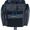 Basil Sport Design Trunkbag MIK - Grau - Fahrradrucksack - Unisex - Sportlich - 7-15L