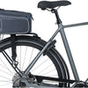 Basil Sport Design Trunkbag MIK - Grau - Fahrradrucksack - Unisex - Sportlich - 7-15L
