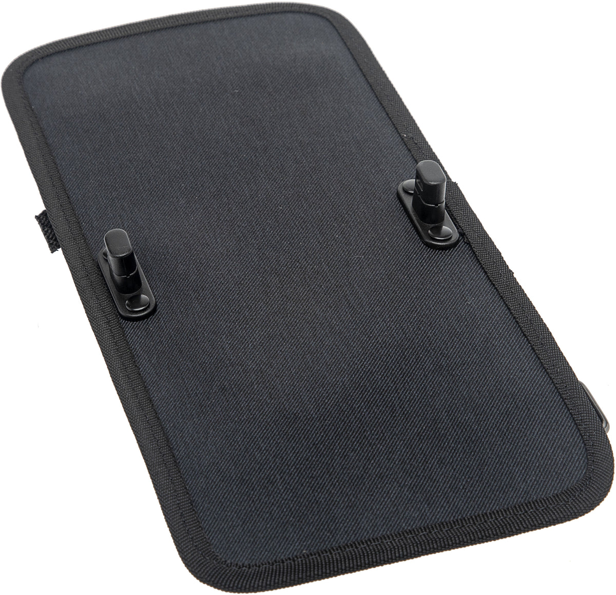 Neu Looxs Nova Plate - Fahrradteller schwarz 27x13cm