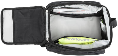 Neue Looxs Sport Trunkbag RT - Black Polyester Fahrradbeutel