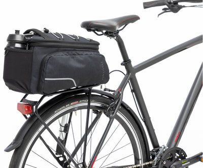 Neue Looxs Sport Trunkbag RT - Black Polyester Fahrradbeutel
