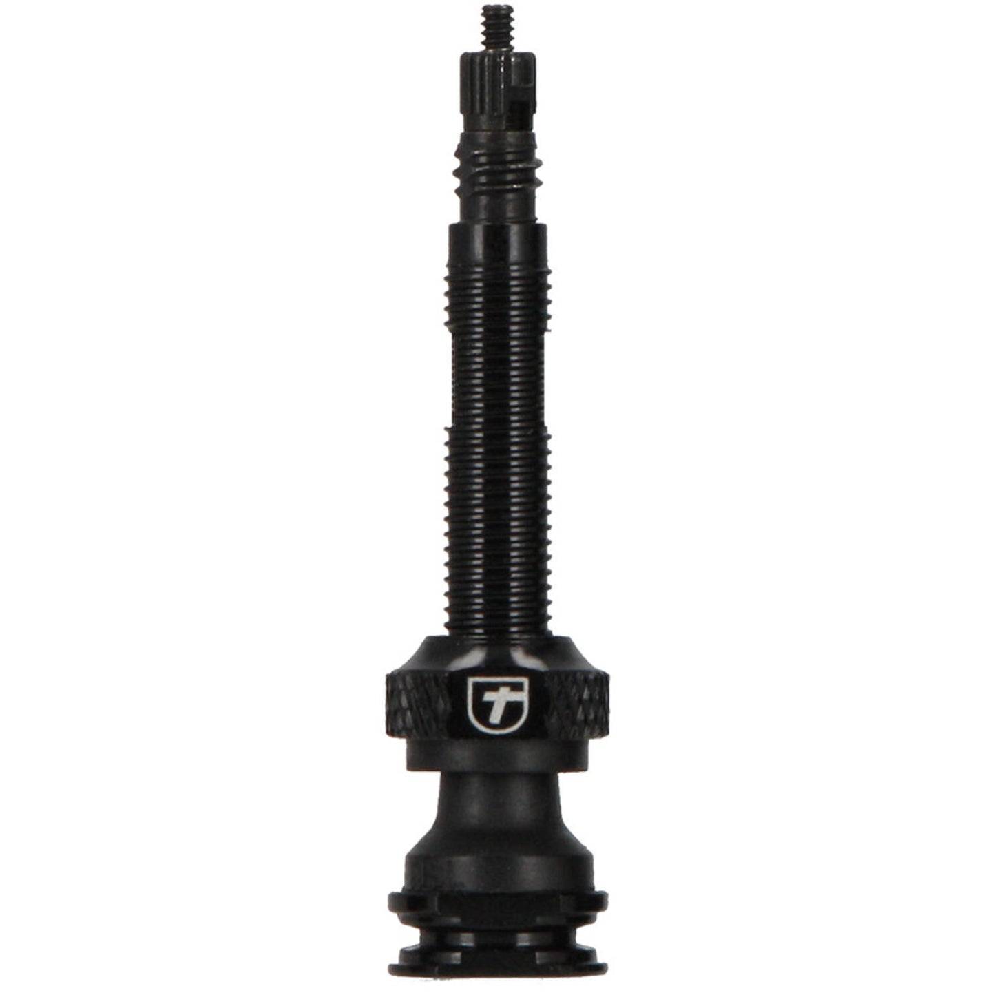 Trivio - Tubeless-Ventil schwarz fvt