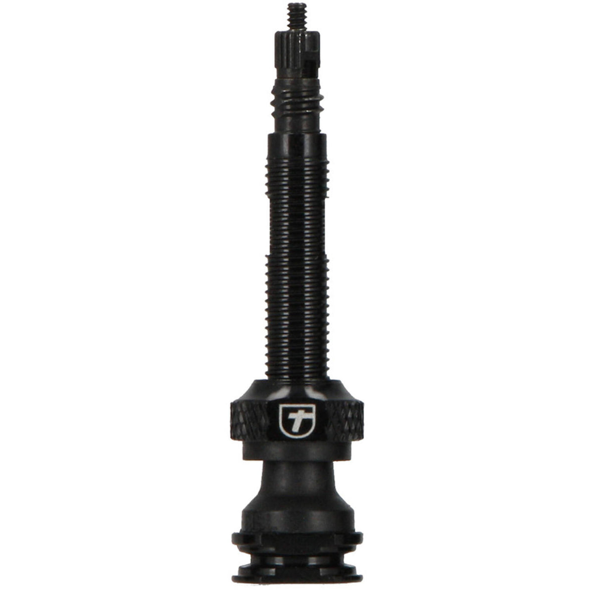 Trivio - Tubeless-Ventil schwarz fvt
