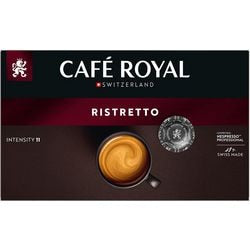 Coffee Café Royal Ristretto-Pads