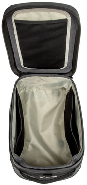Neu Looxs Varo Trunkbag - Wasserdichte Umhängetasche, 15L, Racktime, Grau - afbeelding 2