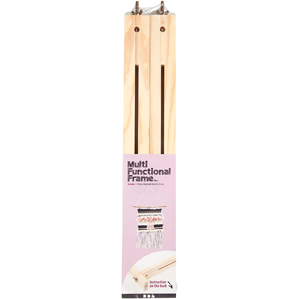 Creativ Company Multirahmen, Größe 8,5-43 cm, 1 Stück