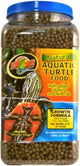 Zoomed zoo med natürliches Wasserschildkrötenfutter Growth – Schildkrötenfutter – 1,53 kg