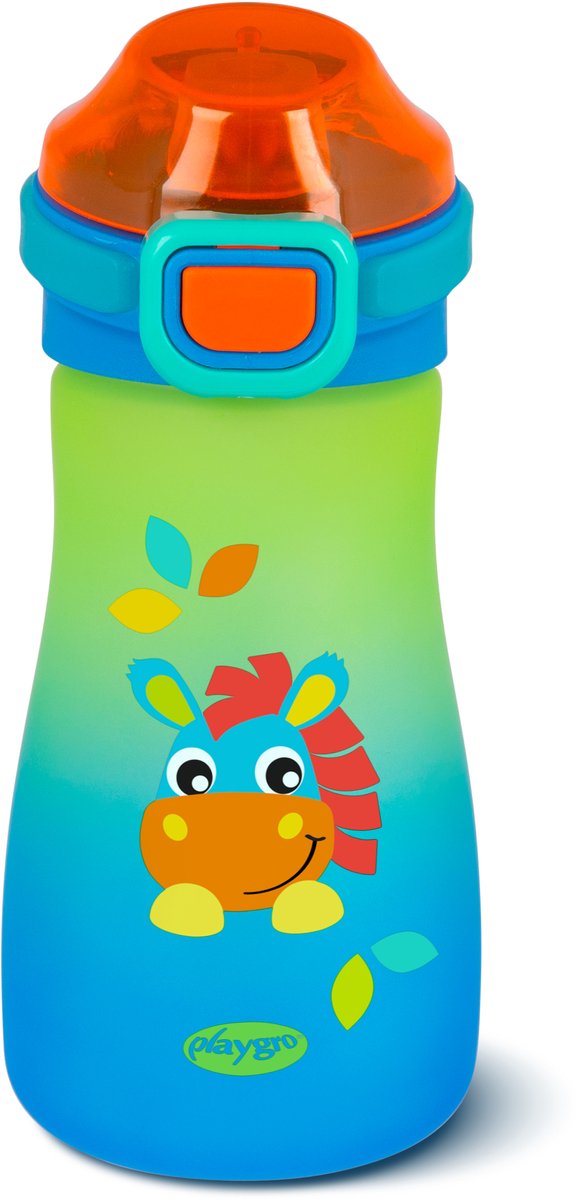Playgro Clip Clop Happy Sipper Flasche