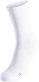 Odlo Essentials mittlere Socken – Unisex – Weiß – 39–41
