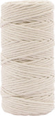 Vaessen creative • Makramee-Seil 3 mm x 100 m, natur