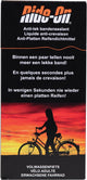 Fahrt mit Reifenalantant für Frauen und Männerbike (2x 125 ml)