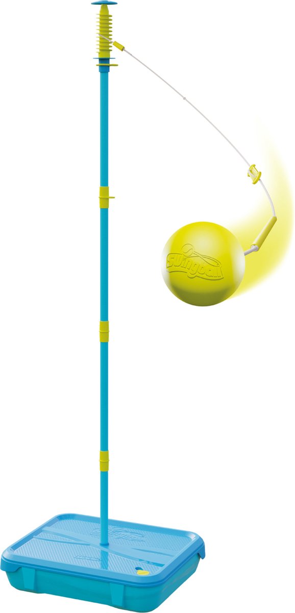 Swingball 5-in-1-Multiplay-Spielset mit allen Oberflächen Basic Blue Yellow