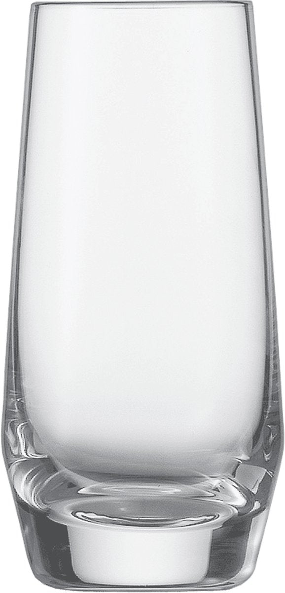 Zwiesel Glas Belfesta Schnapsglas 35 – 0,094 ltr – 6er-Set