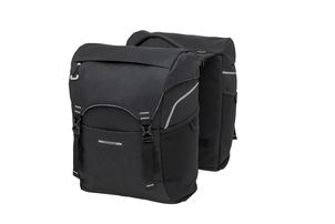 Sportliche doppelte Fahrradtasche - R K Sports Double Racktime - Herren - Fahrrad - Schwarz