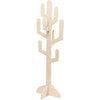 Creativ Company Holzkaktus, H: 60 cm, B: 18,5 cm, Stärke 8 mm, 1 Stück