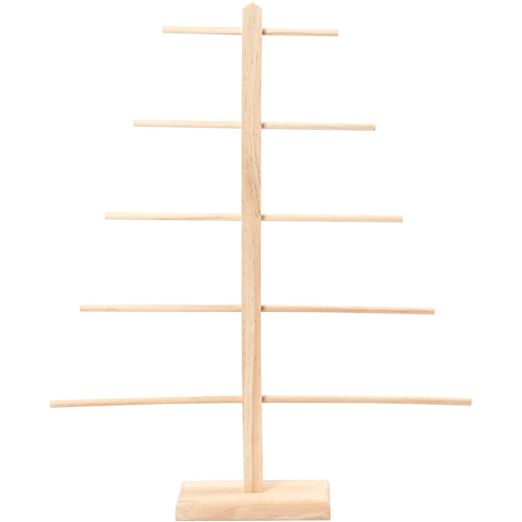 Creativ Company Weihnachtsbaum, H: 53 cm, B: 44 cm, 1 Stück