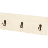 Creativ Company Garderobenständer, H: 10 cm, T: 1,2 cm, L: 30 cm, 1 Stück